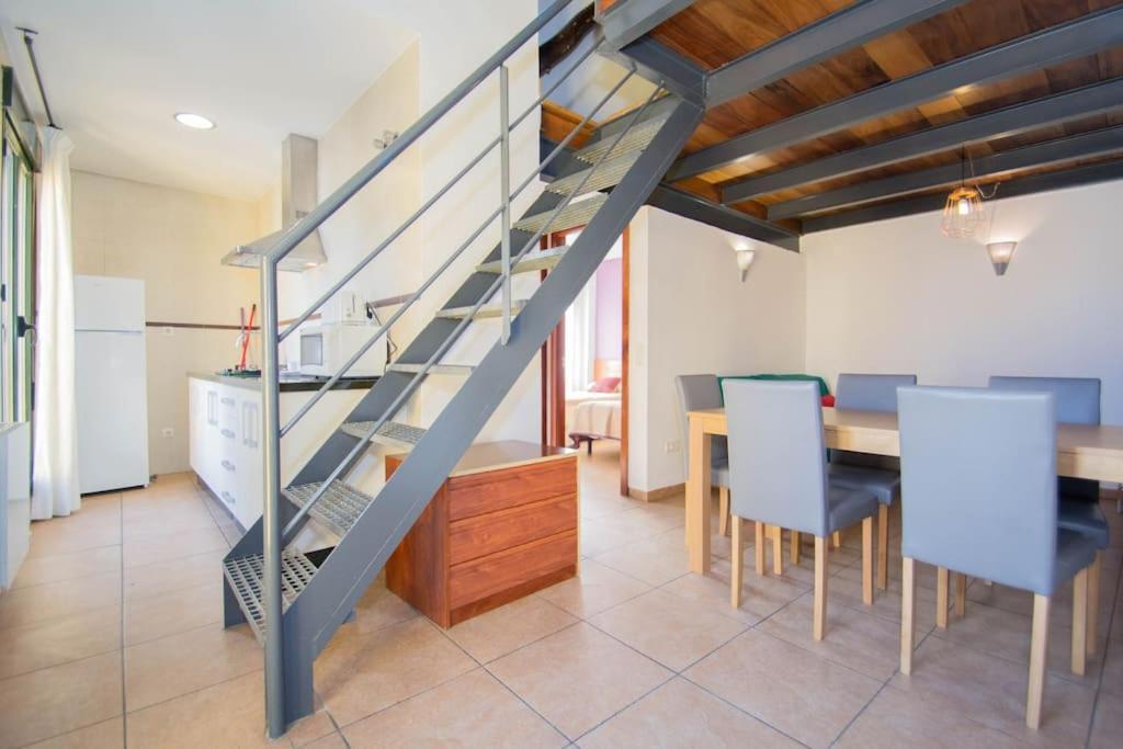Corrala De San Anton Atico Mulhacen Apartment Granada Exterior foto