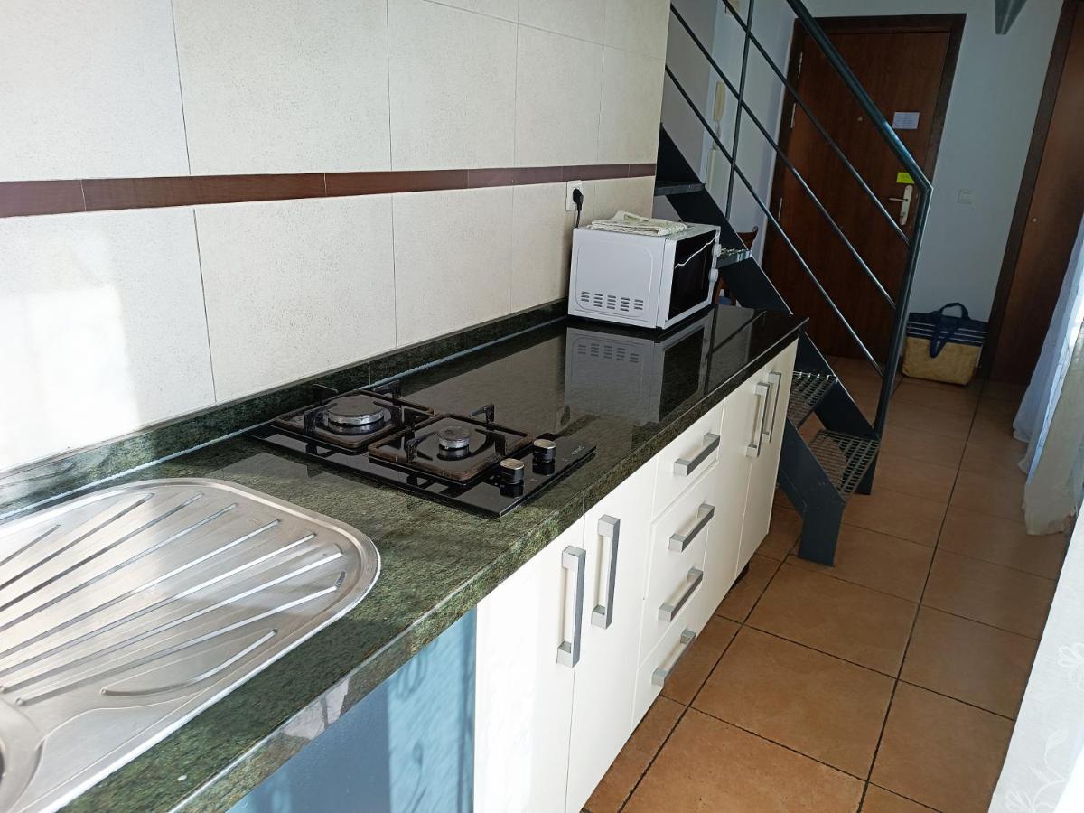 Corrala De San Anton Atico Mulhacen Apartment Granada Exterior foto