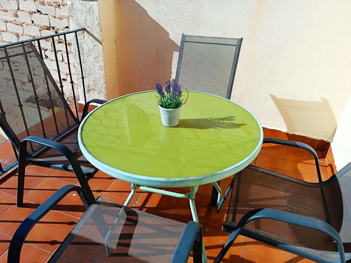 Corrala De San Anton Atico Mulhacen Apartment Granada Exterior foto