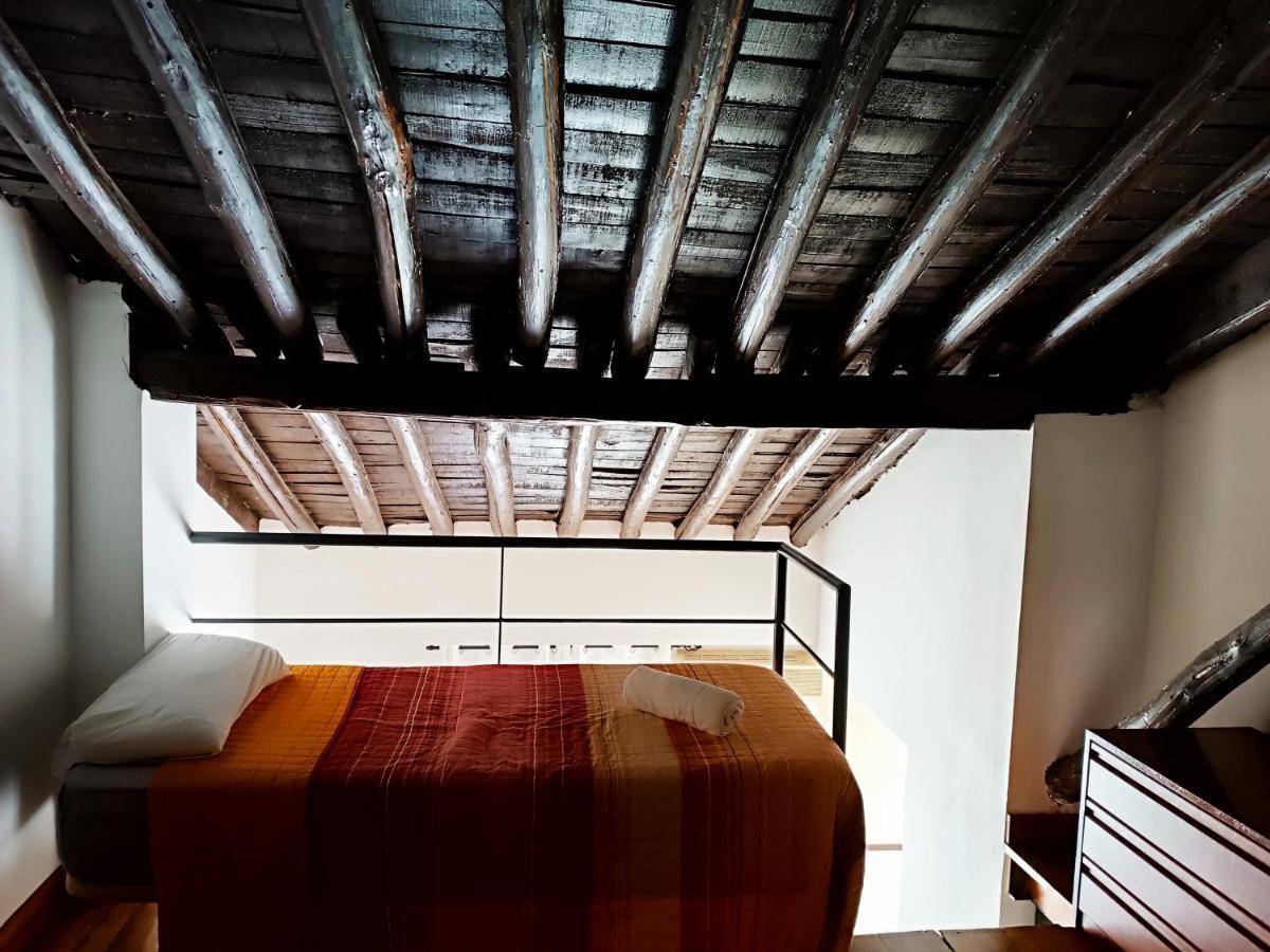 Corrala De San Anton Atico Mulhacen Apartment Granada Exterior foto